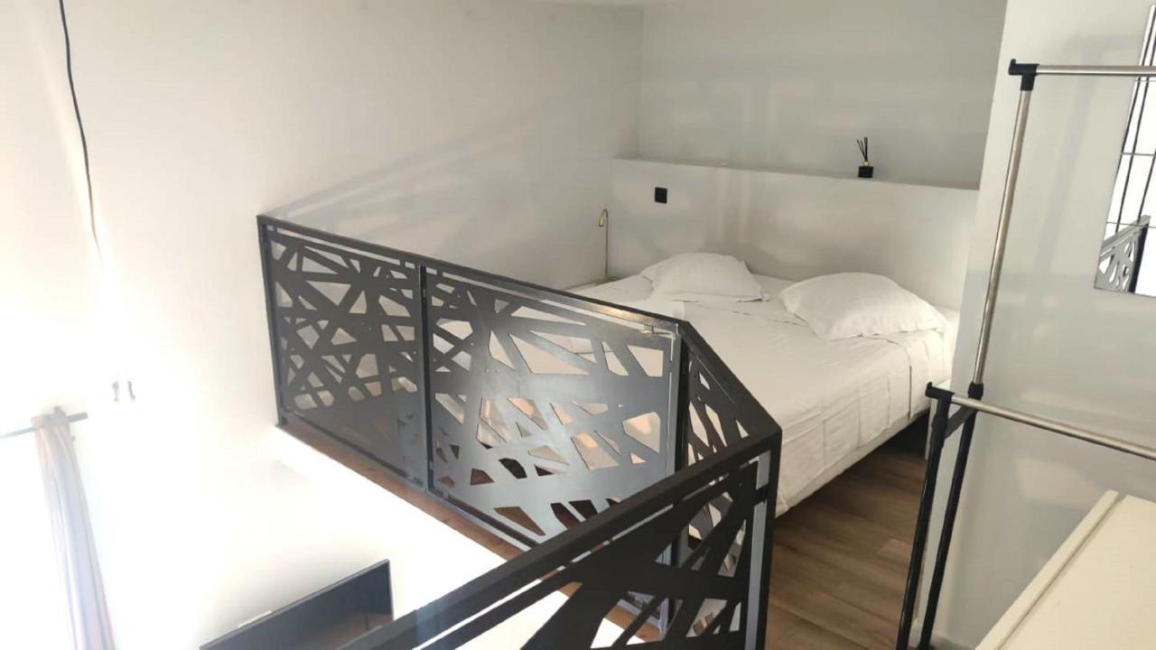 Duplex Balcon Centre 408 Leilighet